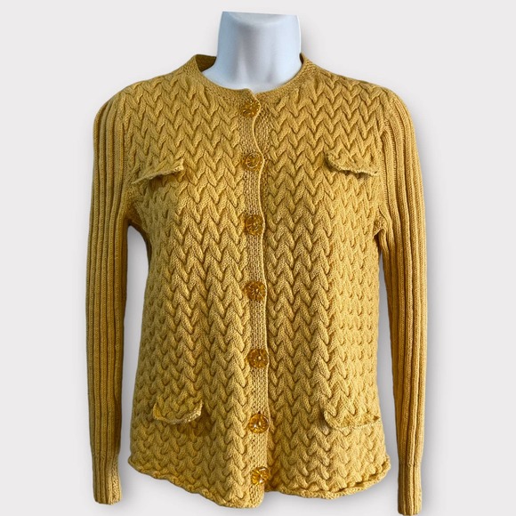 Handmade Sweaters - Vintage  Handmade Womens 50s 60 Sweater